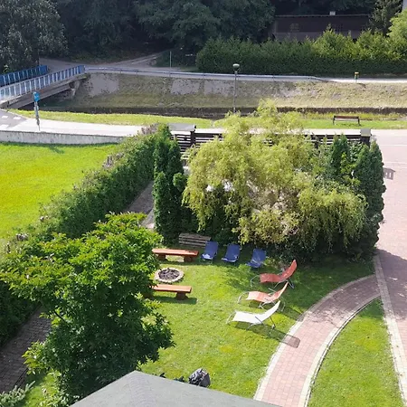 Dom Narciarza Guest house
