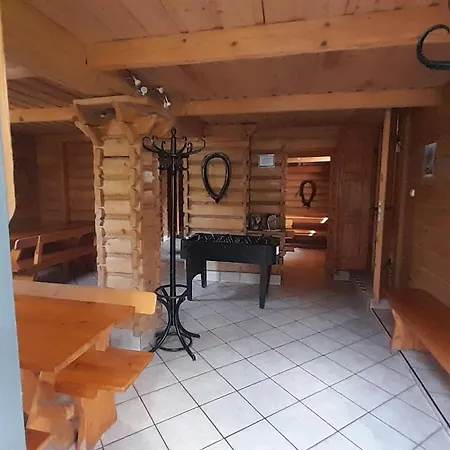 Dom Narciarza Guest house *